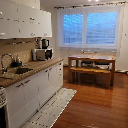 Zuzka Appartement *