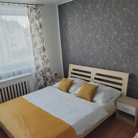 Zuzka Apartment Vel'ka Lomnica