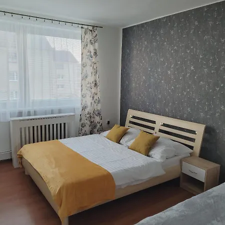 Zuzka Appartement Vel'ka Lomnica