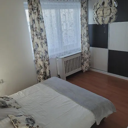 Zuzka Apartment