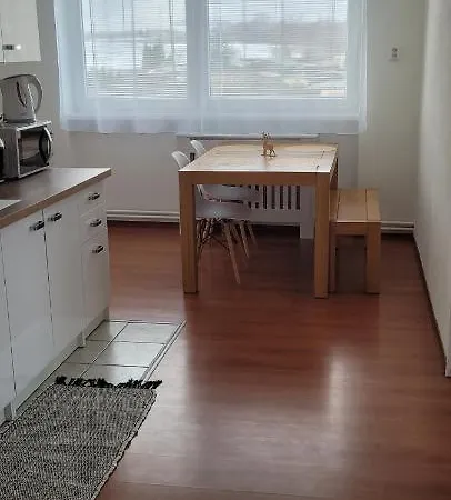 Apartment Zuzka Vel'ka Lomnica