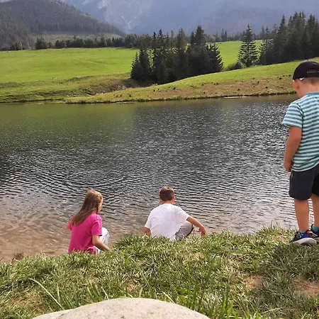 公寓 Zuzka 韦尔卡鲁穆尼卡