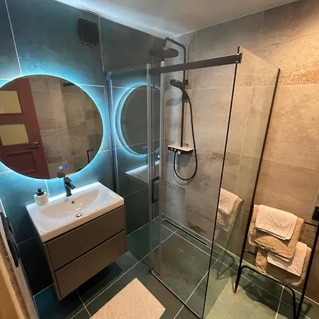 Zuzka Apartment