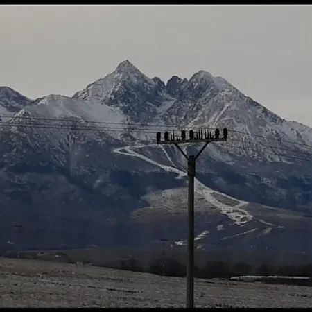 アパート Zuzka *