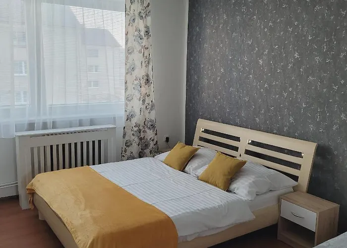 Zuzka Appartement Vel'ka Lomnica